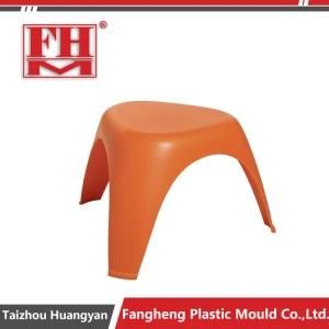 Hot Runner New Design Plastic Triangular Stool Injection Mould
