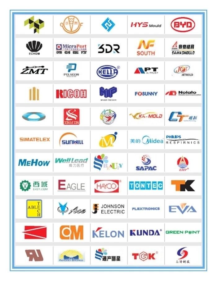 Eegbzs Prototype Tooling Molding Parts Guide Bush DIN Standard CNC Machinery