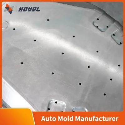 Car Body Precision Sheet Metal Stamping Parts Stamping Metal Press Mold Mould