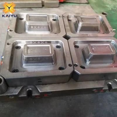 Top Quality Reasonable Price Plastic Injection Thin Wall Box Mould