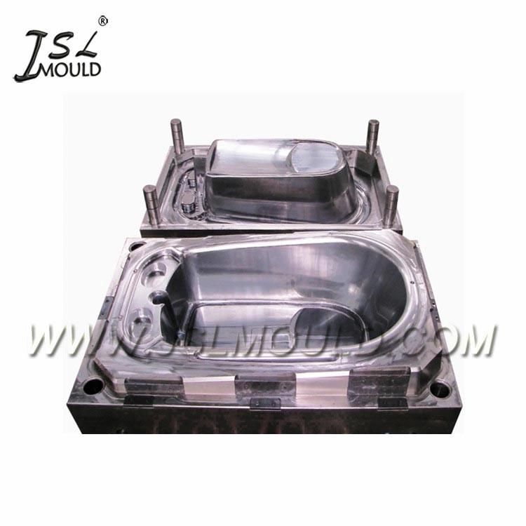 Customized Injection Plstic Folding Baby Bathtub Mould