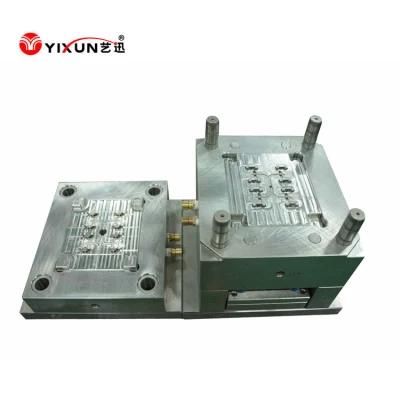 OEM ODM Service Custom Made Plastic Injection Mold for Plastic Parts Injection Molded From ...