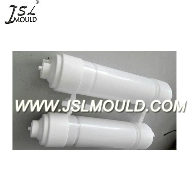 Injection Plastic Inline Water Filter Housing Mould