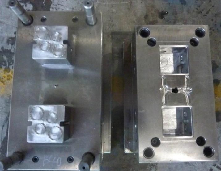 Electrical Box Mould Device Box Mold Maker