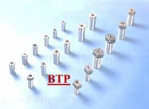 Tungsten Alloy Cold Forming Punch for Fastener (BTP-P162)