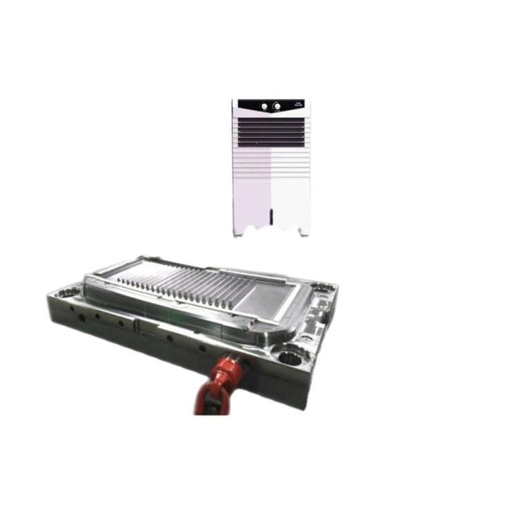 Quality Custom Made Injection Plastic AC Evaporative Air Cooler Mould