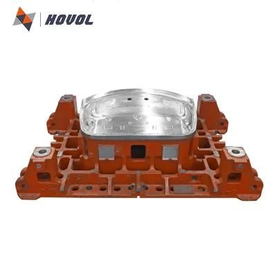 High-Precision Molds for Automobile Stamping Parts Made in China