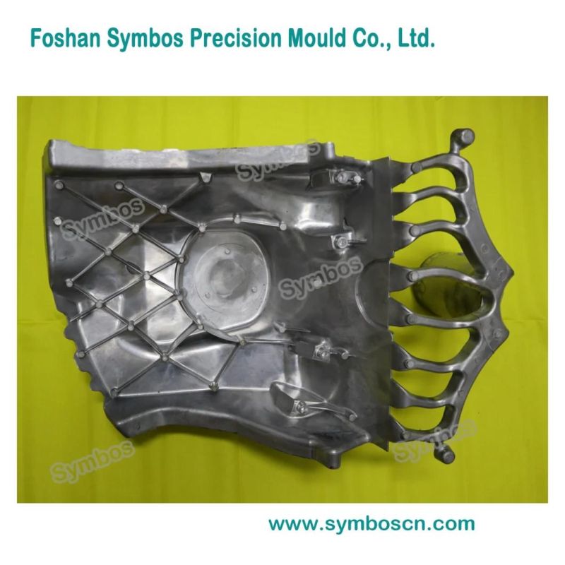 4400t Free Sample Competitive Price High Quality Customized Structural Parts Aluminum Die Casting Die Die Casting Mold in China for Automotive