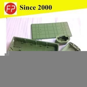 One Stop Shop Custom Molded Plastic Parts Mould in China