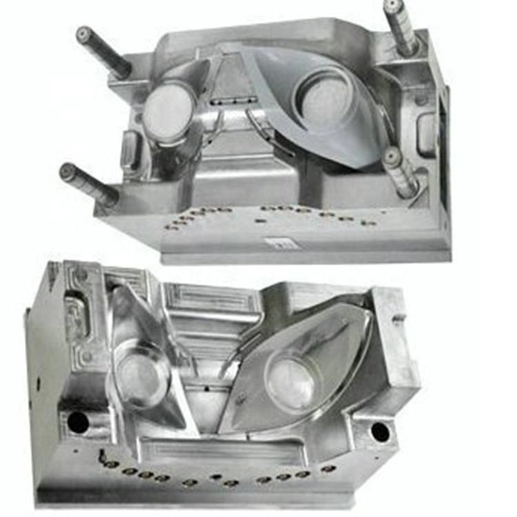 Cheap Price Color Flip Top Cap Mold Mould for Plastic Injection Molding Machine