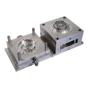 China-Made High-Quality ABS Multi-Cavity Plastic Injection Mold
