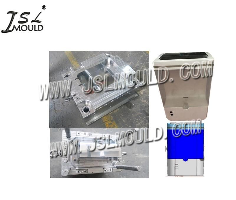 High Quality Injection Plastic Water Mineral Pot Mould