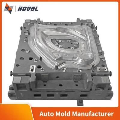 Hovol Automotive Motor Vehicle Auto Car Metal Precision Mold Parts