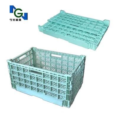 Folding Crate Mould (NGT4003) in China