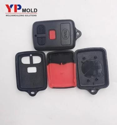 China Manufacturer Custom Precision Plastic Mould for Car Key Shell Case