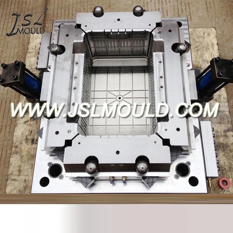 Injection Plastic Fruit Box Mould