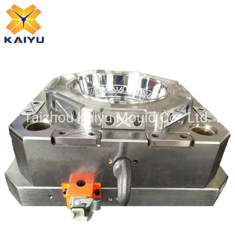 Food Grad PP Plastic Box Mould Thin Wall Injction Container Molds