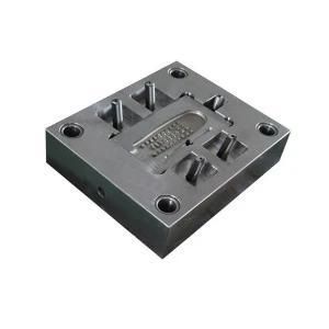 China Custom Plastic Parts of Injection Mould for TV Remote Control Cover