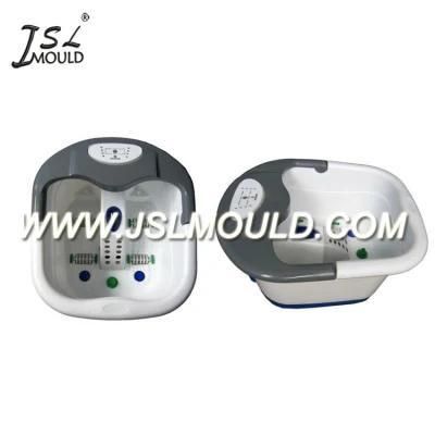 High Quality Plastic Injection Foot Bath Mold