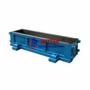 Hight Quality Painted Cast Iron Concrete Beam Test Mould