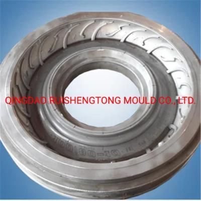 Hot Sale China Experienced Best Price and Quality Long Life Light Truck Bias Tire Mold