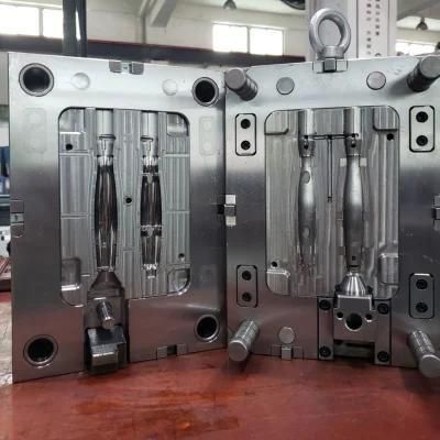 Flashlight Plastic Mould Plastic Mold for Torch Flashlight