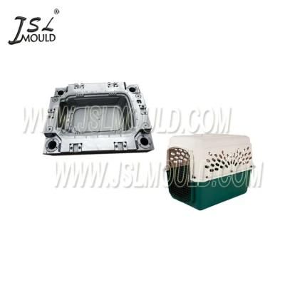 High Quality Plastic Dog Crate Kennel Mold