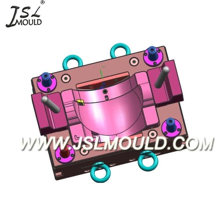 Custom Made Injection Plastic Helmet Visor Mould