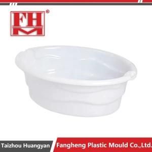 Washbowl Household Product Plastic Injection Mould