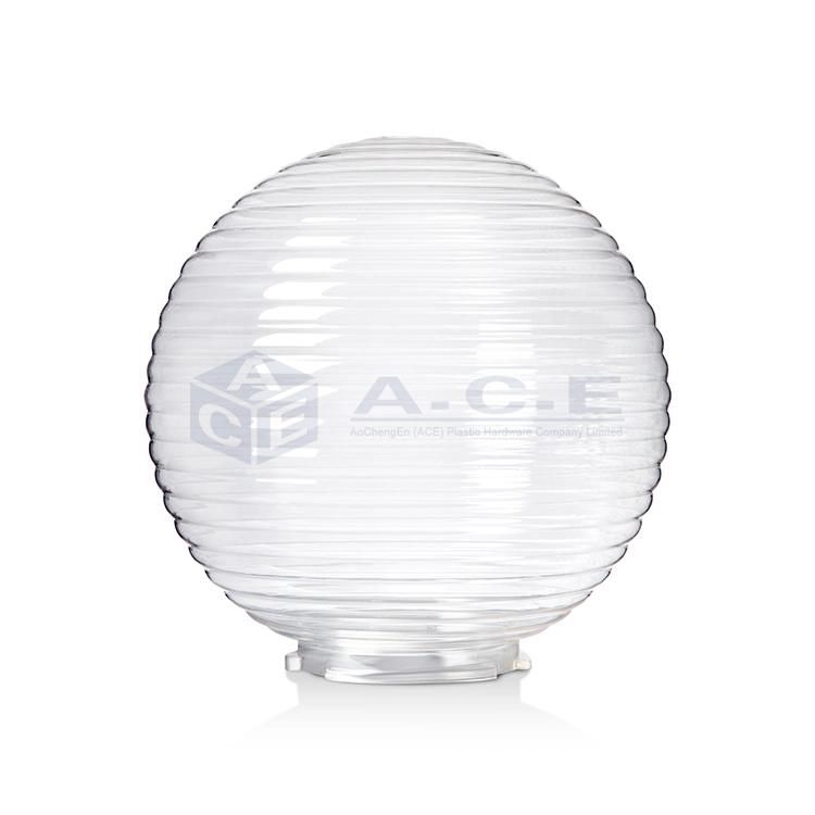 Dongguan Manufacturer Professional Custom Blow Molding Lampshade Bottle