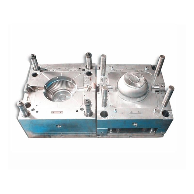 Custom Made Plastic Material Housing Mould Tooling Bowl Mold Factory