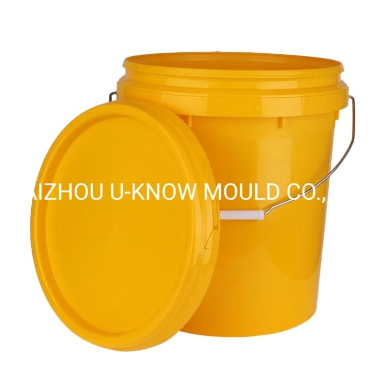 Manufacturer Painting Bucket Mold Oil Barrel Mould 1L/5L/10L/20L/30L