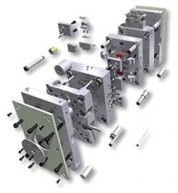 High Quality Customized Injection Mold/Mould