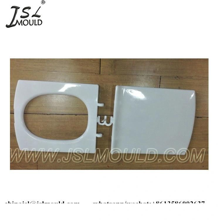 OEM Custom Injection Plastic Toilet Seat Cover Mould