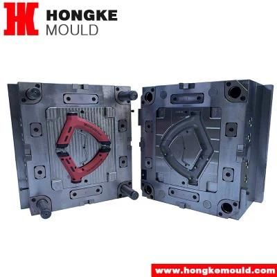 Double Color Plastic Injection Mould Overmold for Auto Part &amp; Insertmold