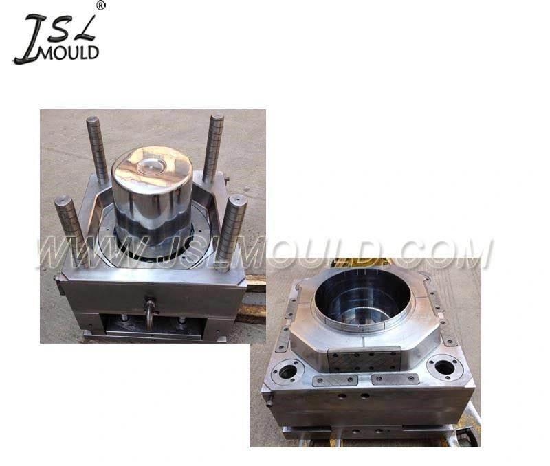 Custom 5 Gallon Plastic Paint Bucket Mould