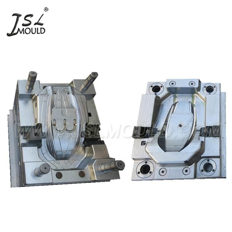 Plastic Injection Motorcycle Trunk Part Mould