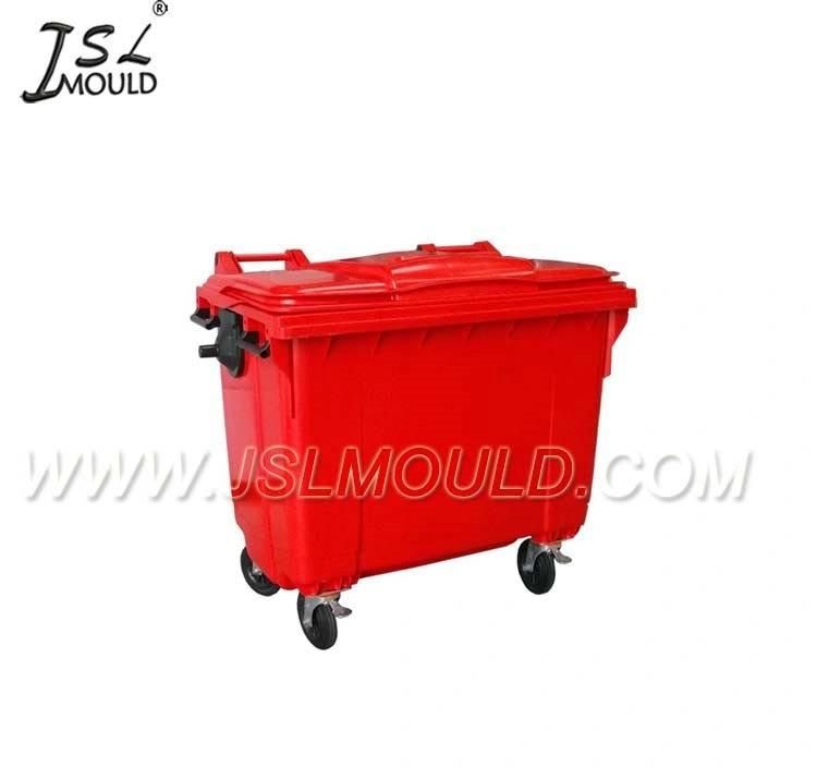 Good Quality Injection Plastic Garbage Bin Mould