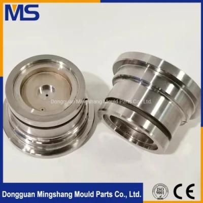 440c Customized High Precision Mould Parts Injection Mold Components