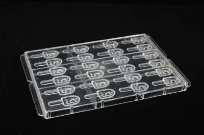 Hot Sales Food Grade Polycarbonate Chocolate Mold Customized Chocolate Mold