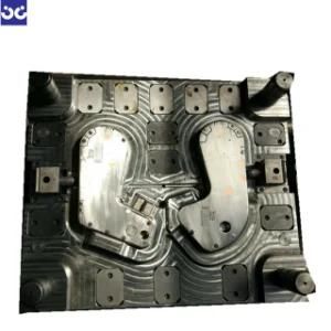 OEM and ODM Custom Make Auto Car Plastic Part -Decorative Cover Molding