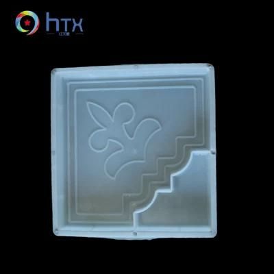 Professional Plastic Interlocking Brick Concrete Paver Mould