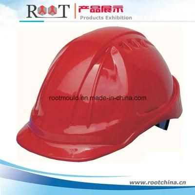 Plastic Safety Helmet Injection Mould