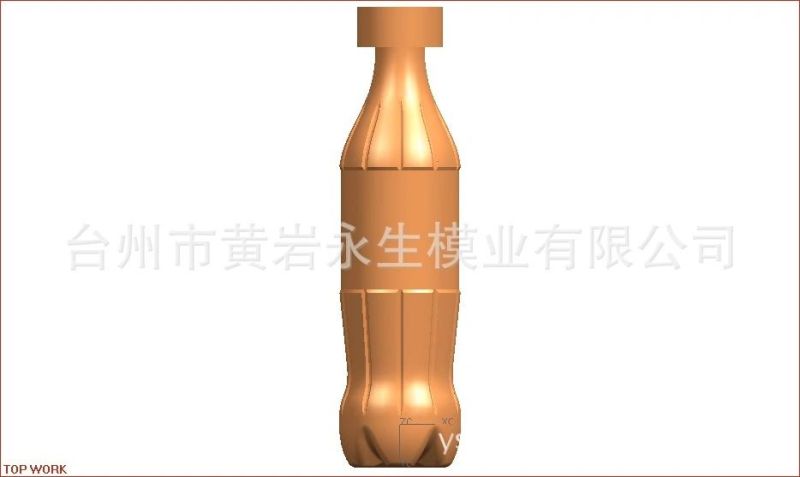 Different Size Bottle Blowing Mould