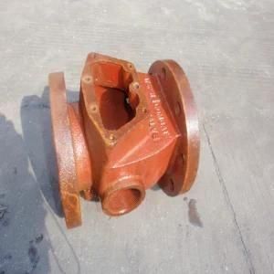 Check Valve Part of Lost Foam Casting Mould