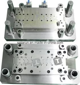 Metal Stamping E Sheet Lamination, T Shape Motor Core Lamination Progressive Die