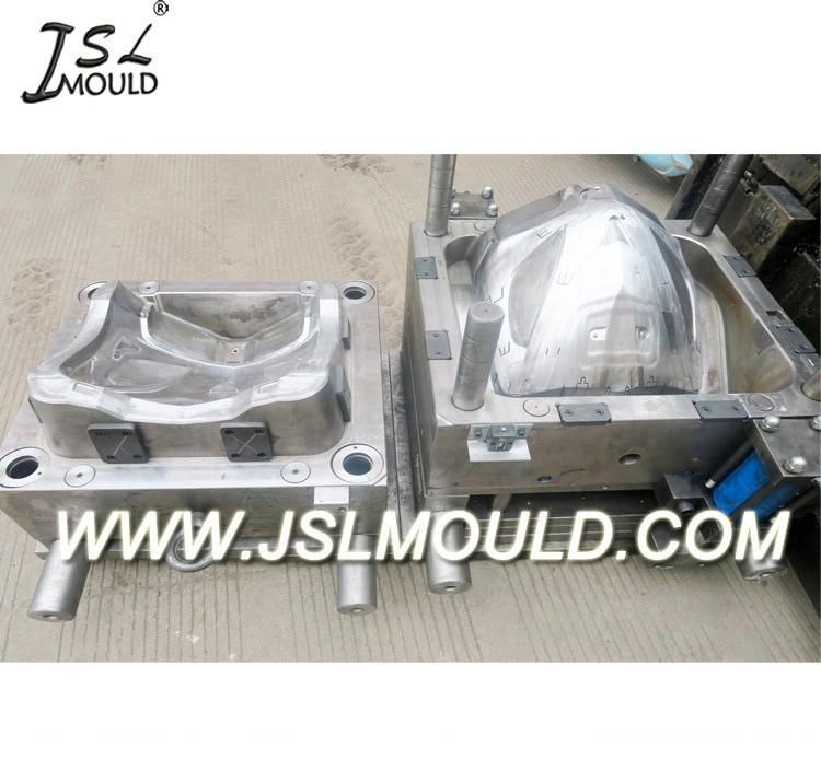 Taizhou Mold Factory Cusotmized Motorcycle Headlamp Cover Plastic Mould