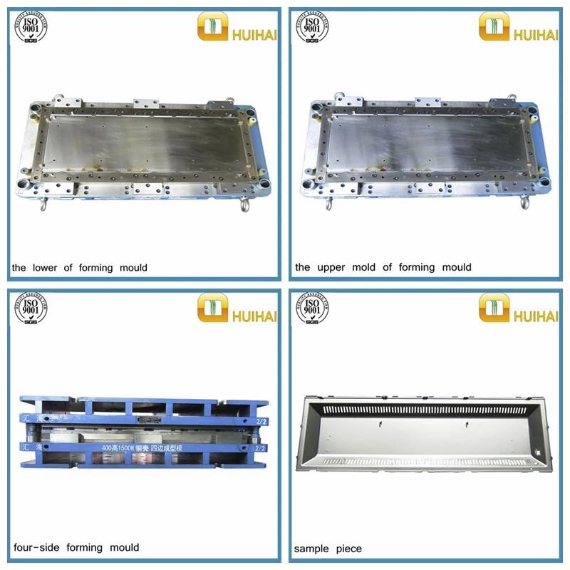 Precision Metal Trimming CNC Casting Moulding