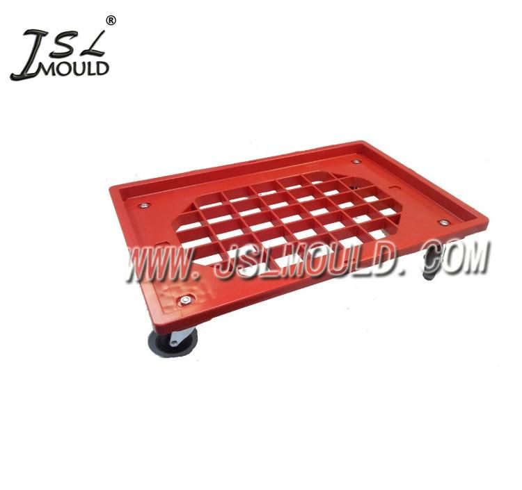 China High Quality Plastic Fridge Stand Mould