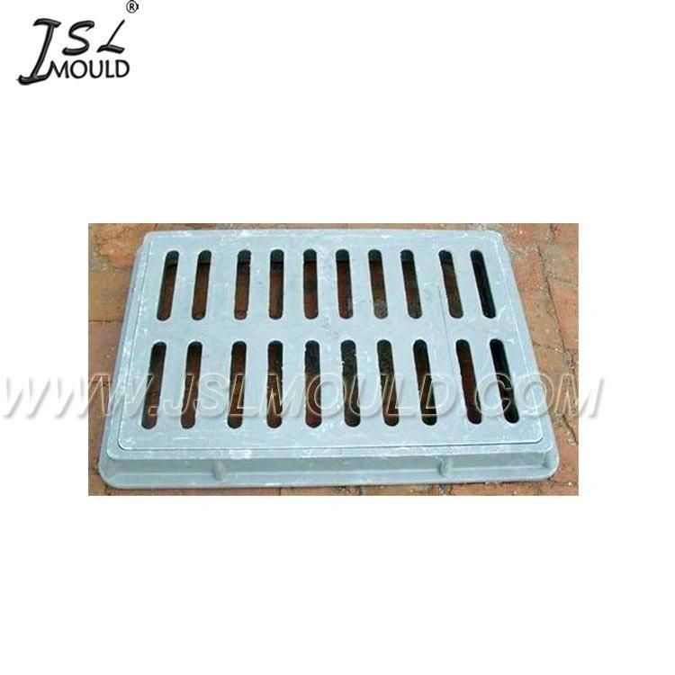 SMC Floor Drain Grate Compression Mould